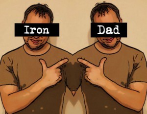 Iron Dad - Ein Superheld ohne Umhang