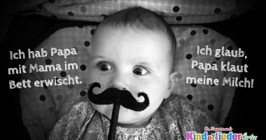 Lustige Kindersprüche