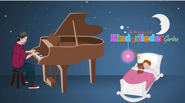 Intro für den Kinderliedergarten