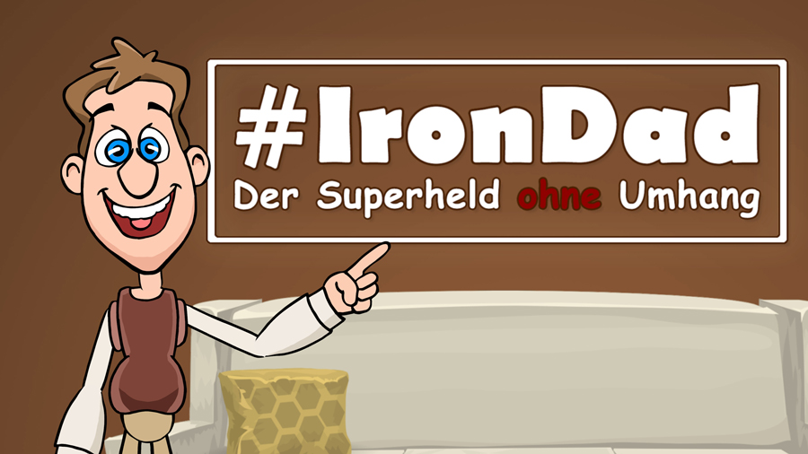 Iron Dad - Der Superheld ohne Umhang