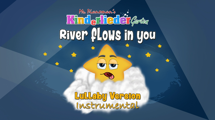 Yiruma :: River flows in you :: Kinderliedergarten