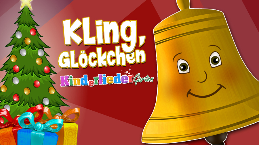 Kling, Glöckchen, Klingelingeling :: Mr. Pianoman's Kinderliedergarten
