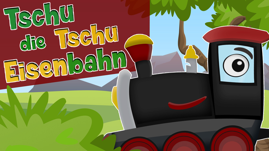 Tuff Tuff Tuff Die Eisenbahn Liedtext