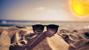 Ich liebe das Leben: Sommer, Sonne, Sonnenschein