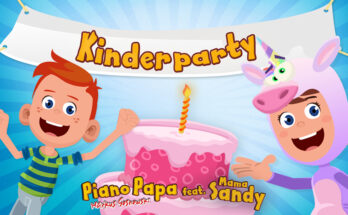 Piano Papa Markus Sosnowski - Kinderparty (Youtube Cover)