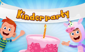 Kinderparty (Cover)