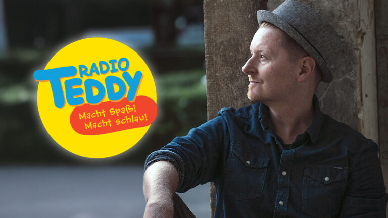 Piano Papa und seine Single "Es ist Winterzeit" laufen ab sofort auf Radio Teddy